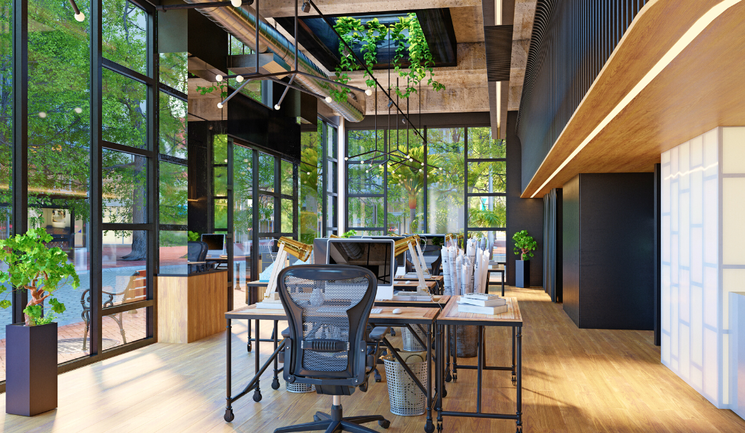 Green Strategies for Commercial Buildings
