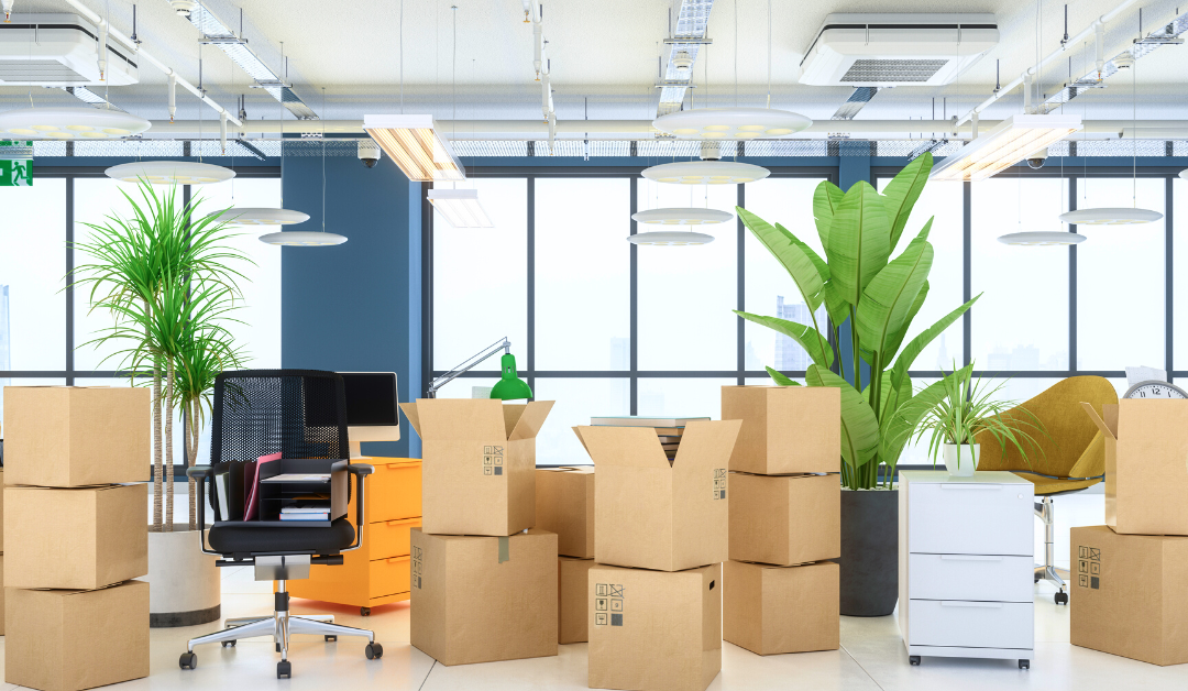 A Guide to Moving Into a New Commercial Space