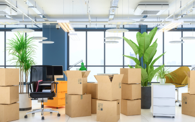 A Guide to Moving Into a New Commercial Space