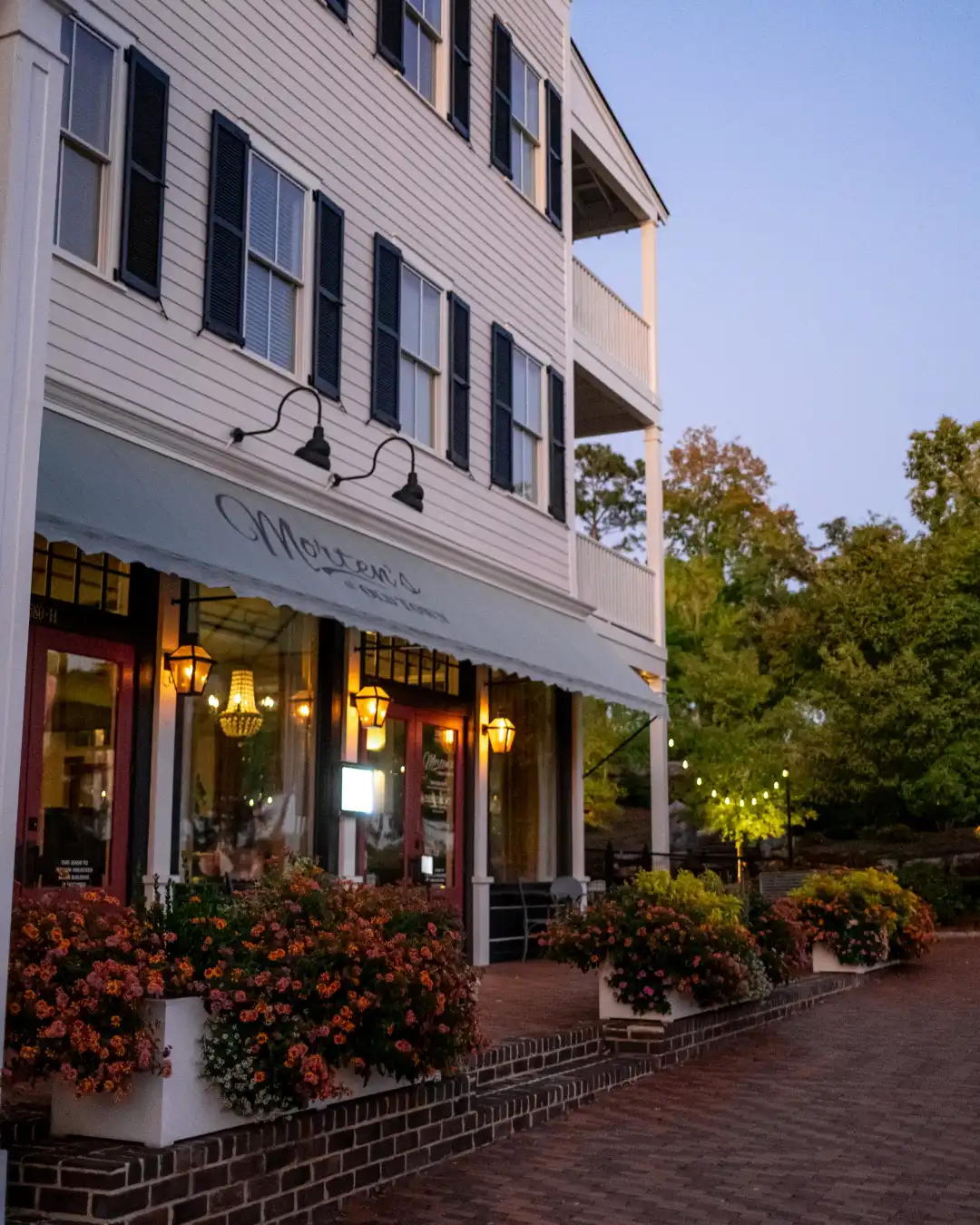 Columbus Ohio commercial real estate properties and business district