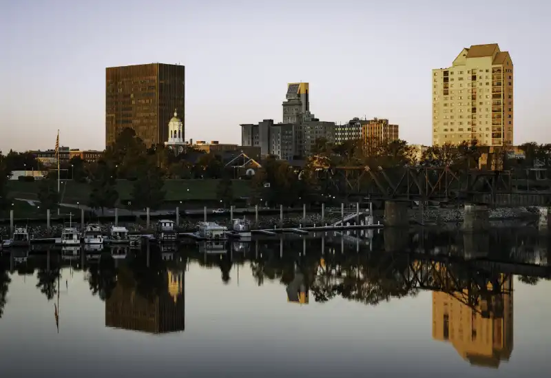 Augusta Georgia commercial real estate and business properties